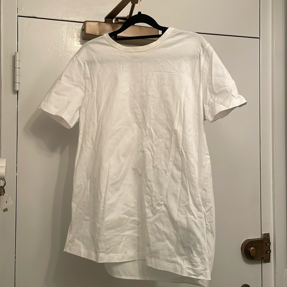 Herno white shirt, brand new